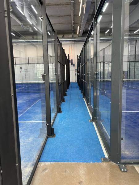 constructeur français de court de padel