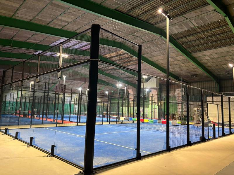 fabricant de padel français