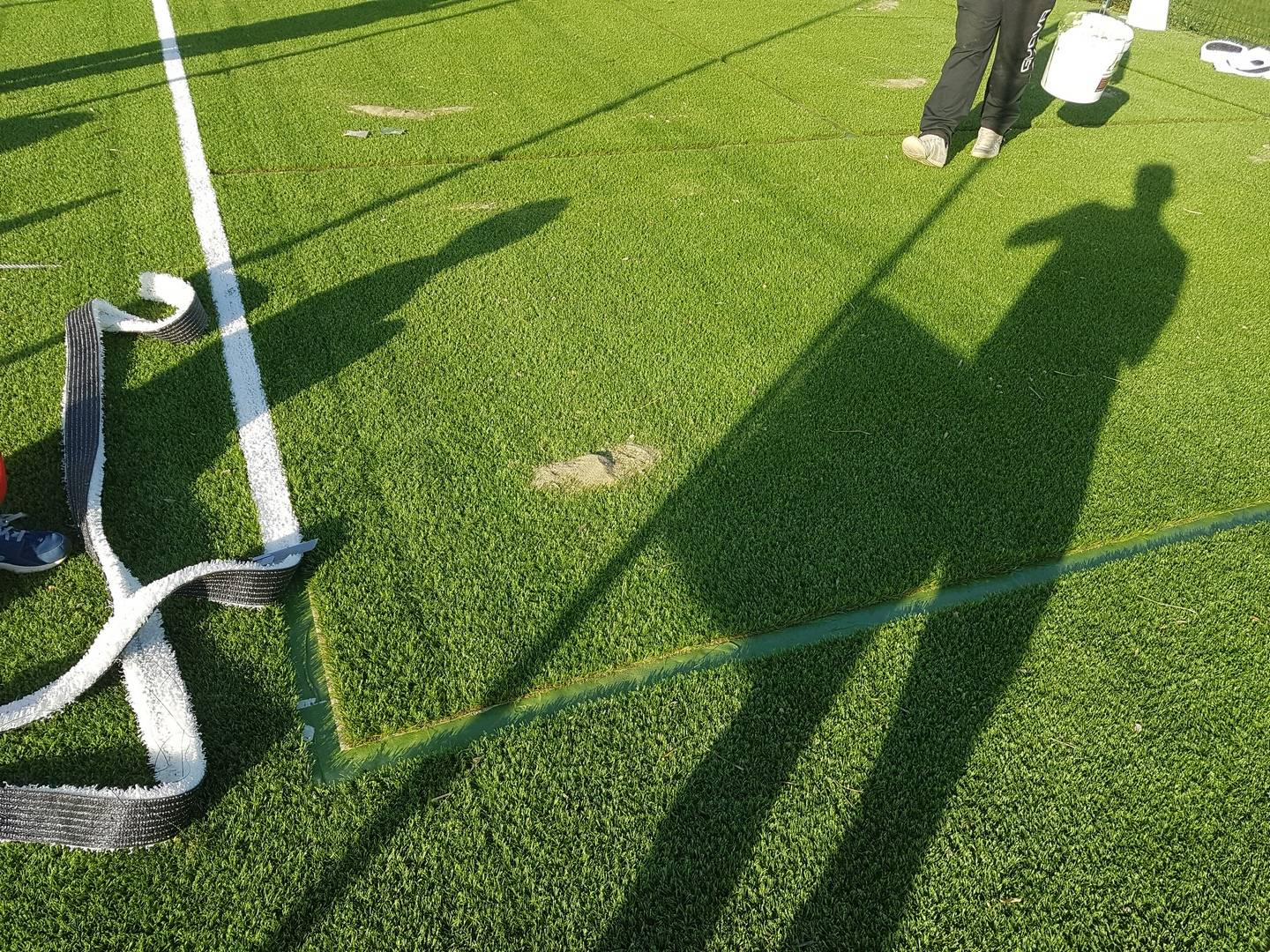 vente de terrain de tennis privé à Aix en provence