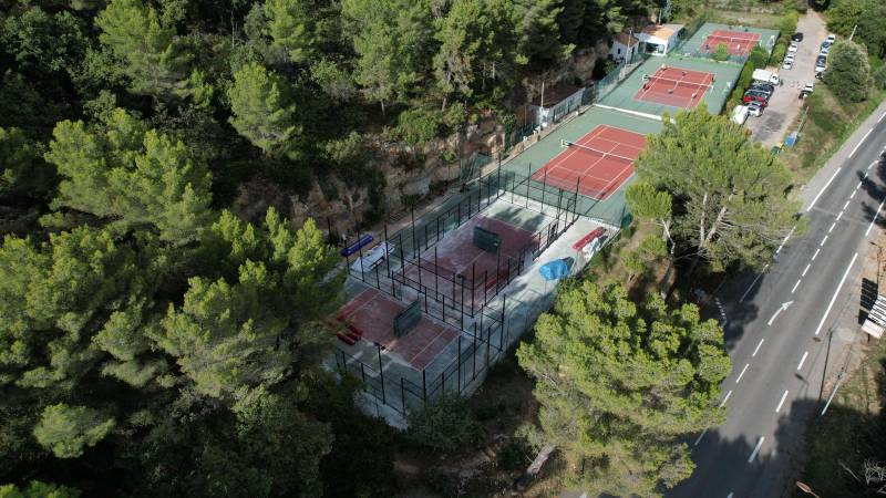 Constructeur de court de padel à Grasse
