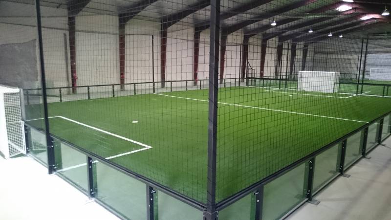 installation à Albi d'n soccer fibe