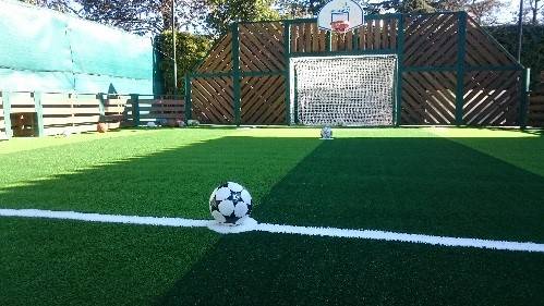 terrain de foot à 5