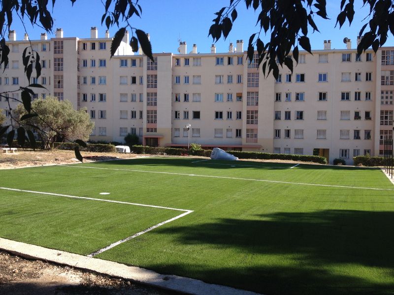 gazon synthétique football