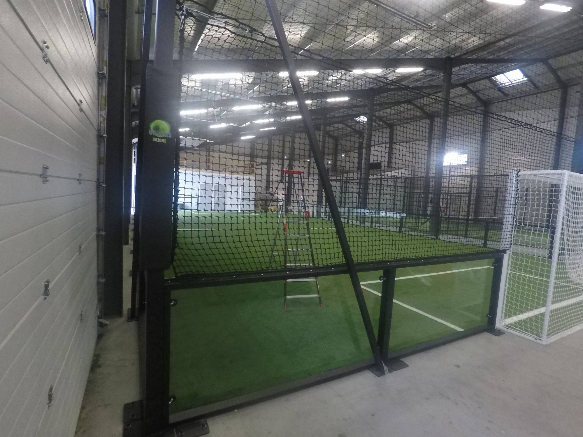 créateur de foot indoor en France