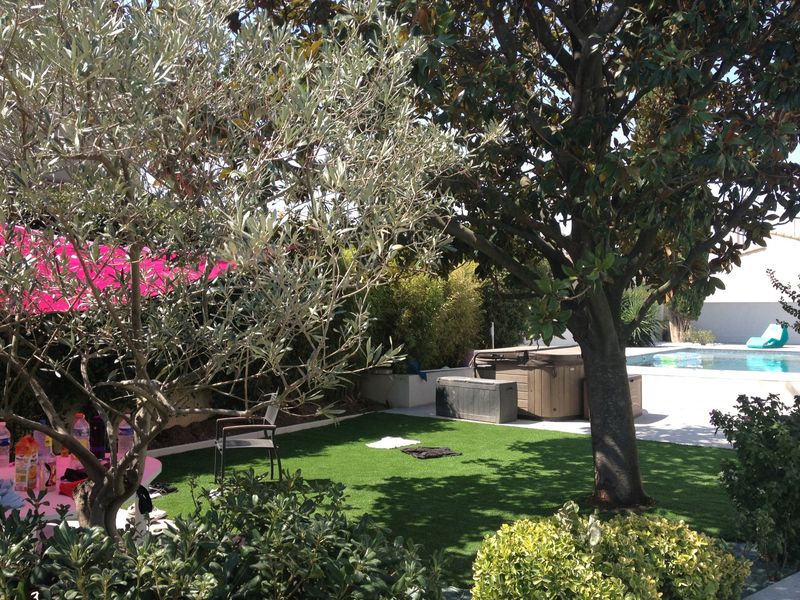 gazon à mémoire de forme