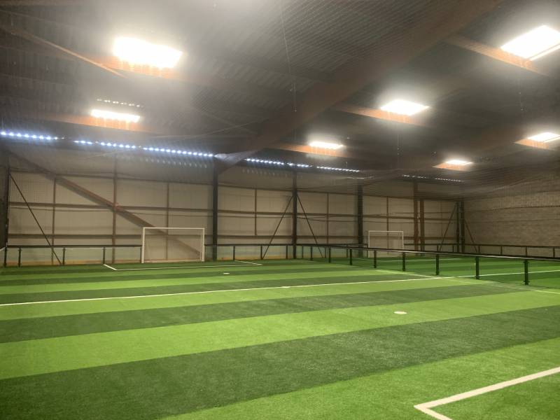 installateur de terrain de padel à Reims