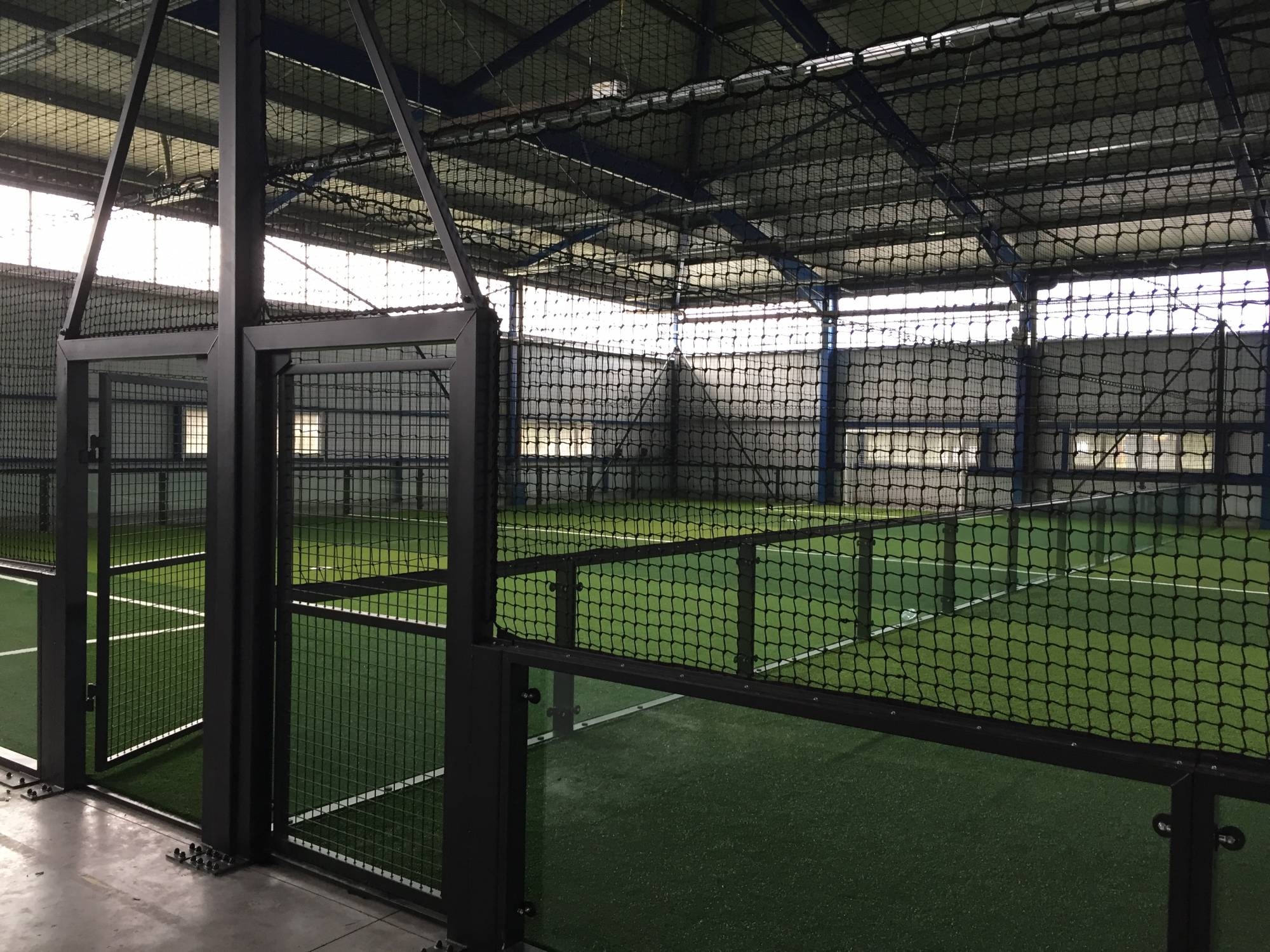 terrain de football artificiel à Grenoble