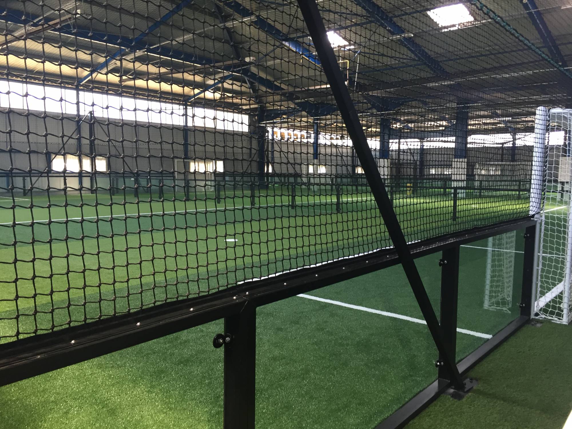 Pro Soccer 5 à Grenoble