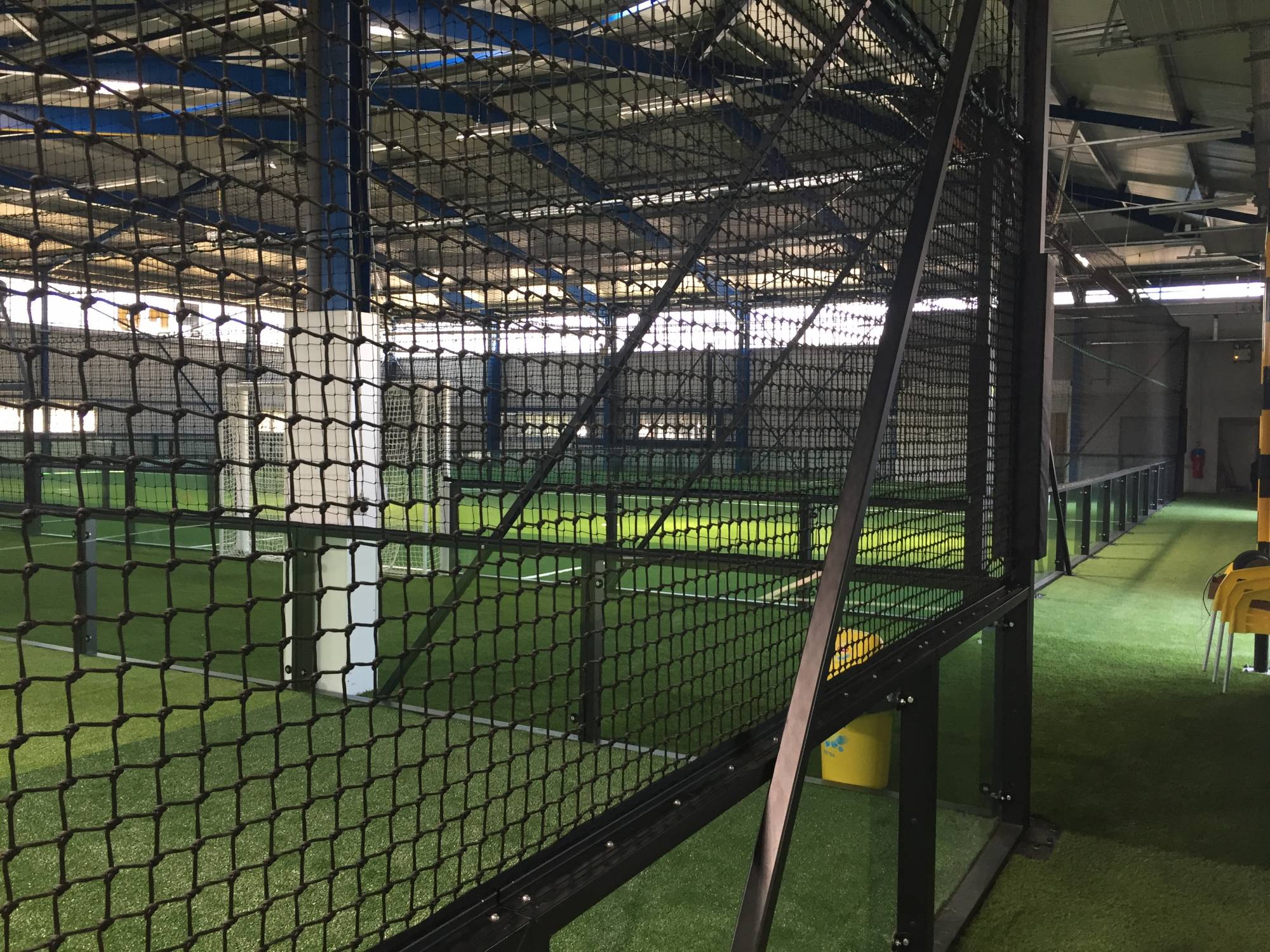 soccer indoor Grenoble