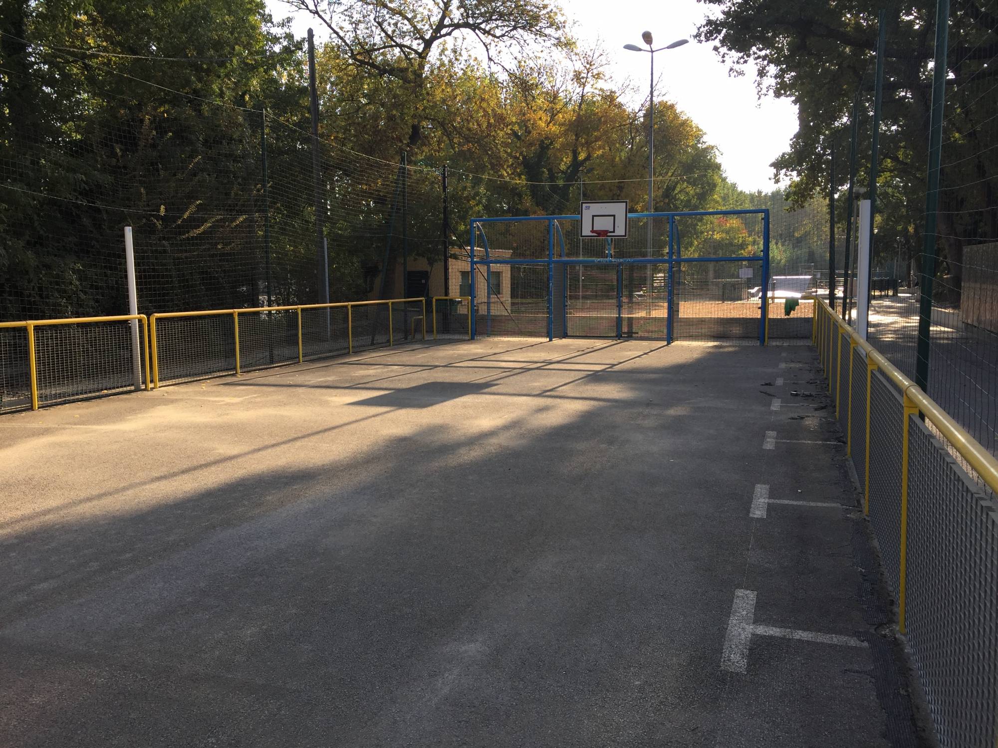 Stadium de Grans dans les Bouches du Rhône