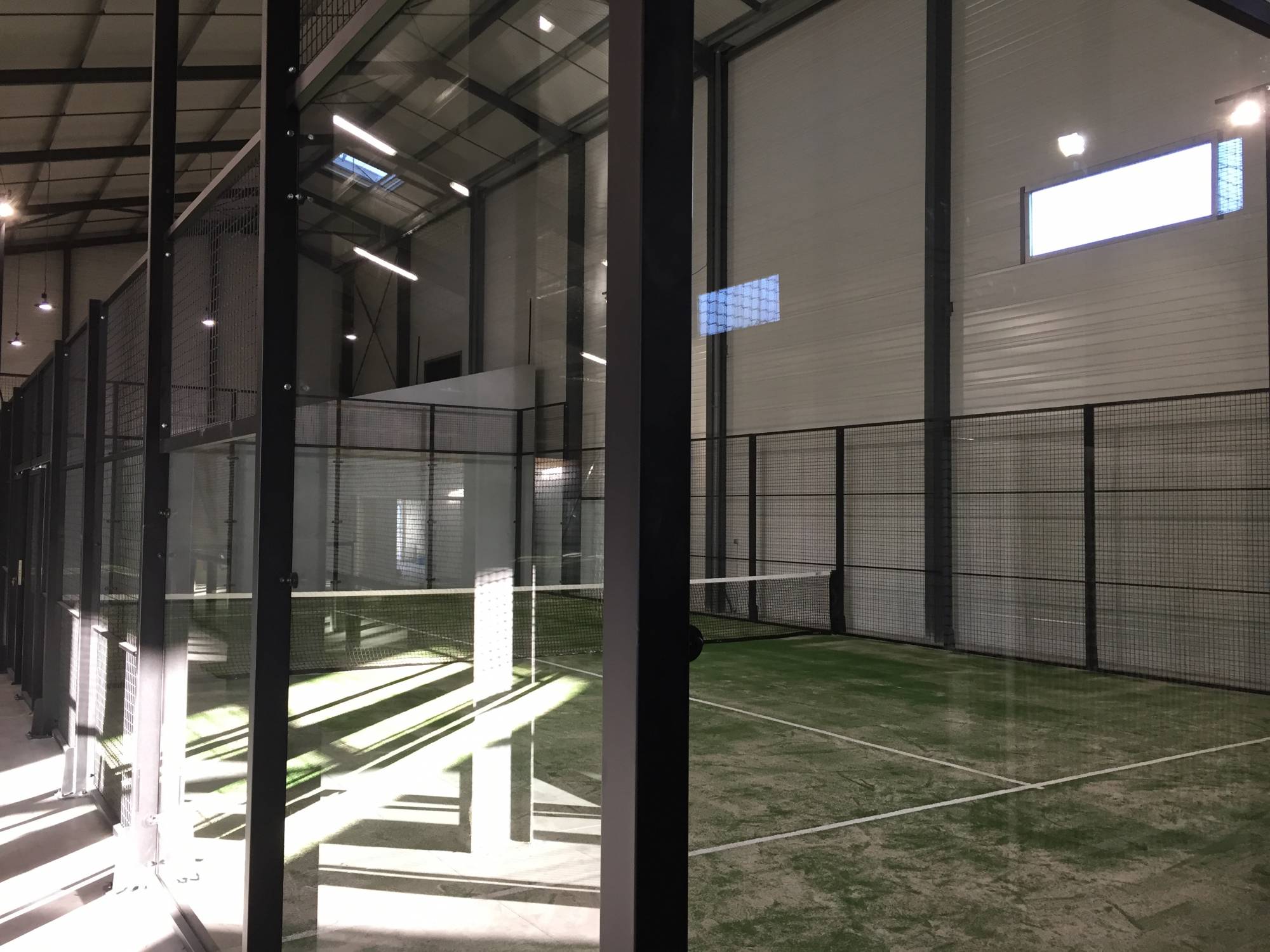 Complexe de Padel à Cahors