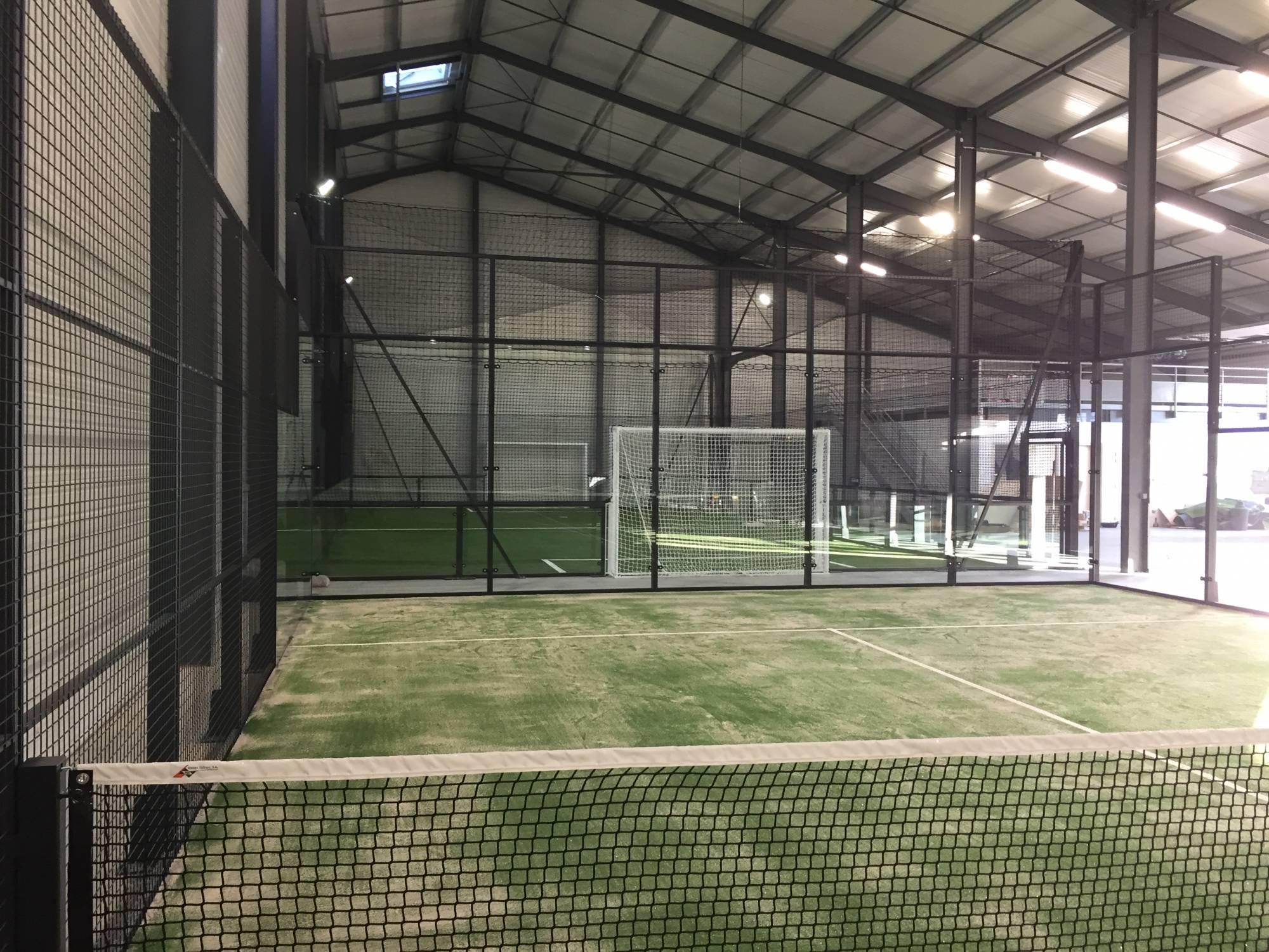 Court de Padel à Cahors