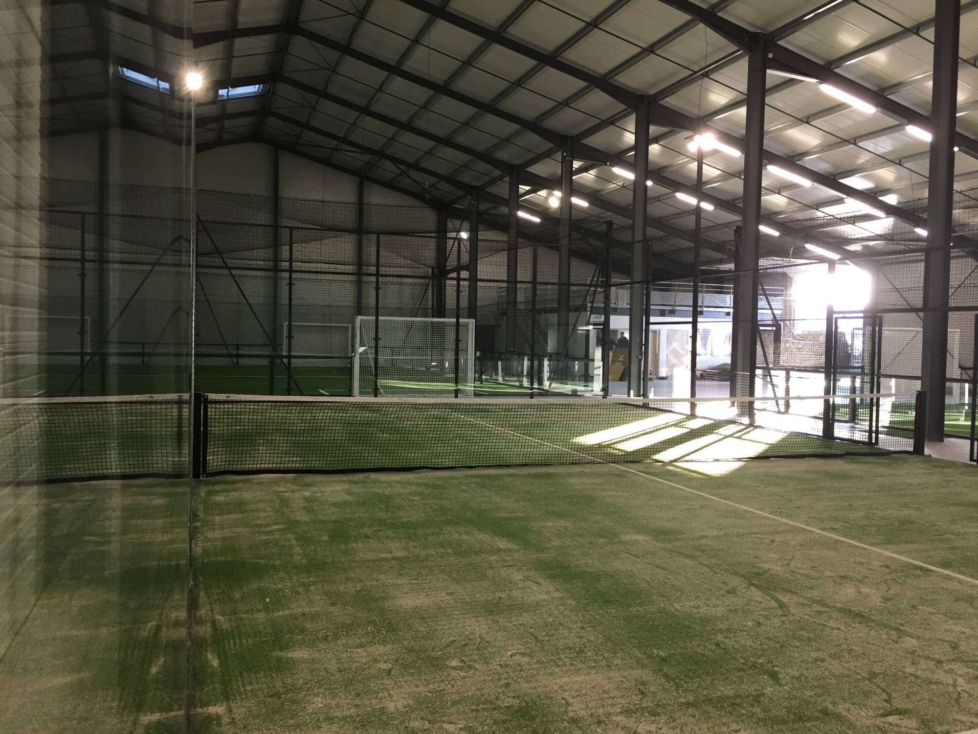 Piste de Padel à Cahors