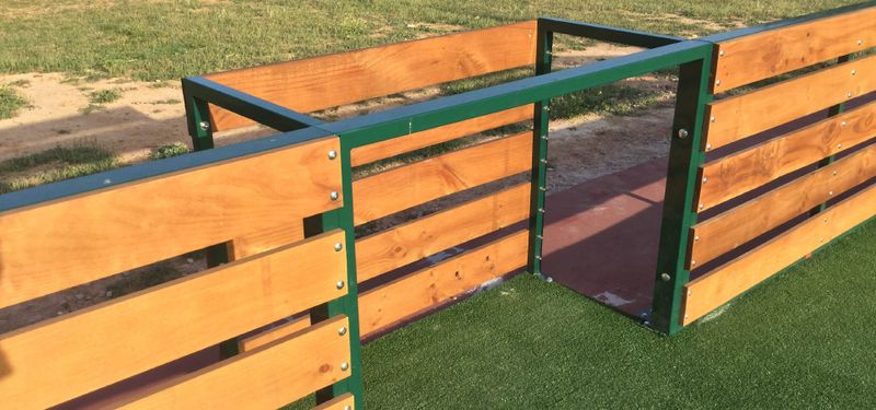 remplacement de gazon synthétique pour terrain multisports