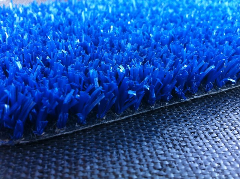 Gazon synthétique padel GGC bleu