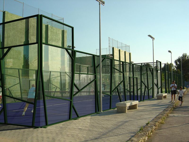 Fournisseur de terrain de Padel