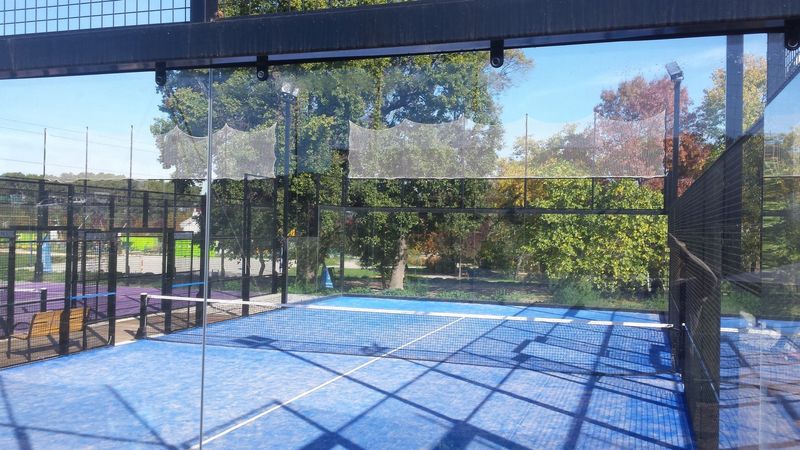 Padel Panoramique