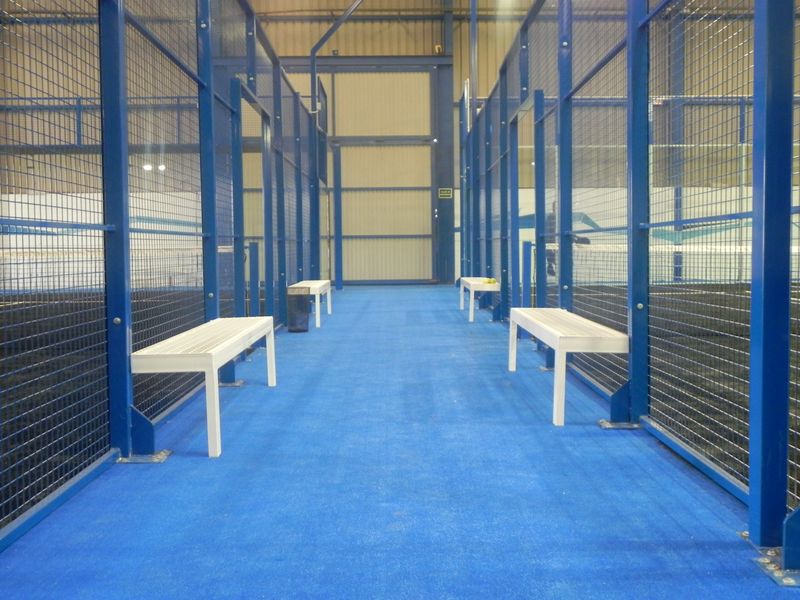 pose de gazon synthétique pour padel à Lyon