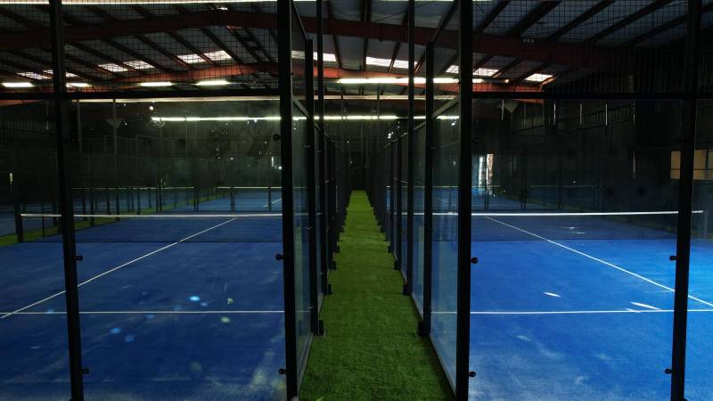 entreprise française de fabrication de padel