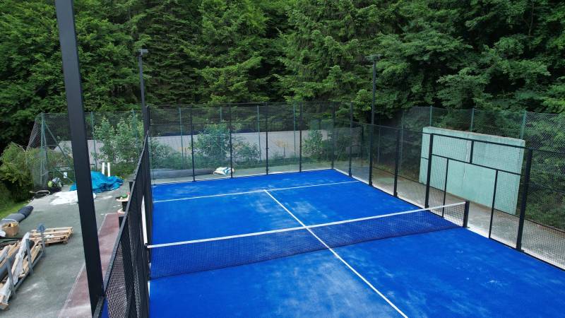 Fabricant de padel à Valence