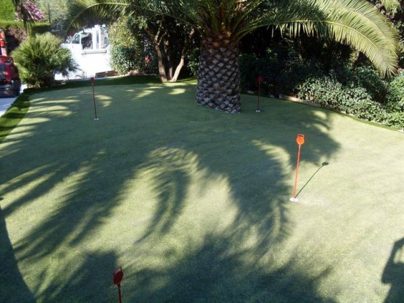 création de green de golf sur mesure dans toute le France