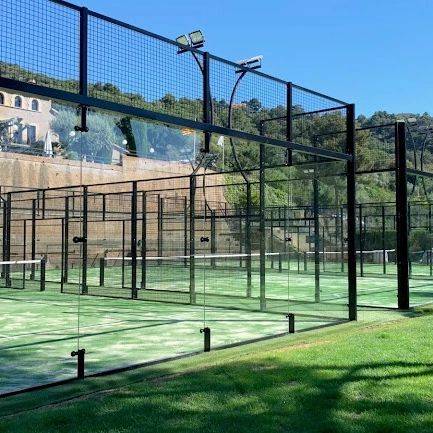 Fabricant de padel haut de gamme