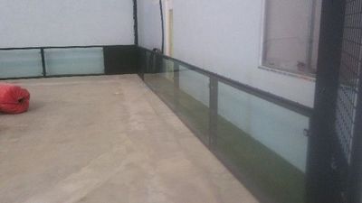 Notre zone d'activité pour ce service Construction de mini terrain de tennis