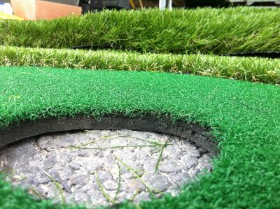 Notre zone d'activité pour ce service Remplacement de surface synthétique pour parcours de golf