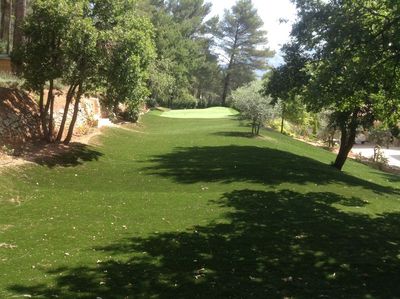 Notre zone d'activité pour ce service Installation d'un green de parcours synthétique pour golf