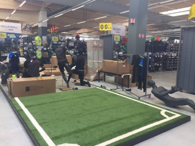 Nos prestations sur le secteur de Toulouse Haute-Garonne