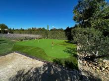 Notre zone d'activité pour ce service Entreprise pour livraison de pelouse synthétique pour terrain sportif