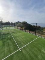 Notre zone d'activité pour ce service Construction de mini terrain de tennis