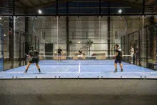 Notre zone d'activité pour ce service Construction de mini terrain de tennis